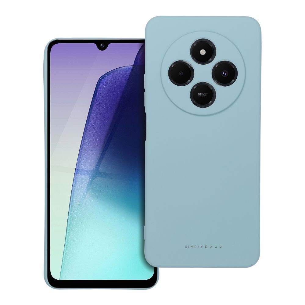 a02a3abd9ba27270ba946be8cbd8e3da ROAR case SPACE for XIAOMI Redmi 14C Sky Blue