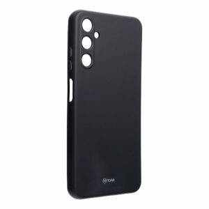 ROAR case COLORFUL JELLY for SAMSUNG A05s black