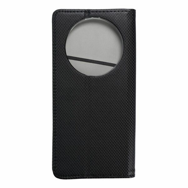 SMART CASE Book for HONOR Magic 5 Lite black