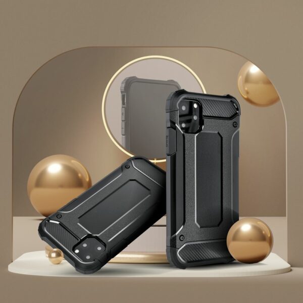 ARMOR case for SAMSUNG A23 5G black