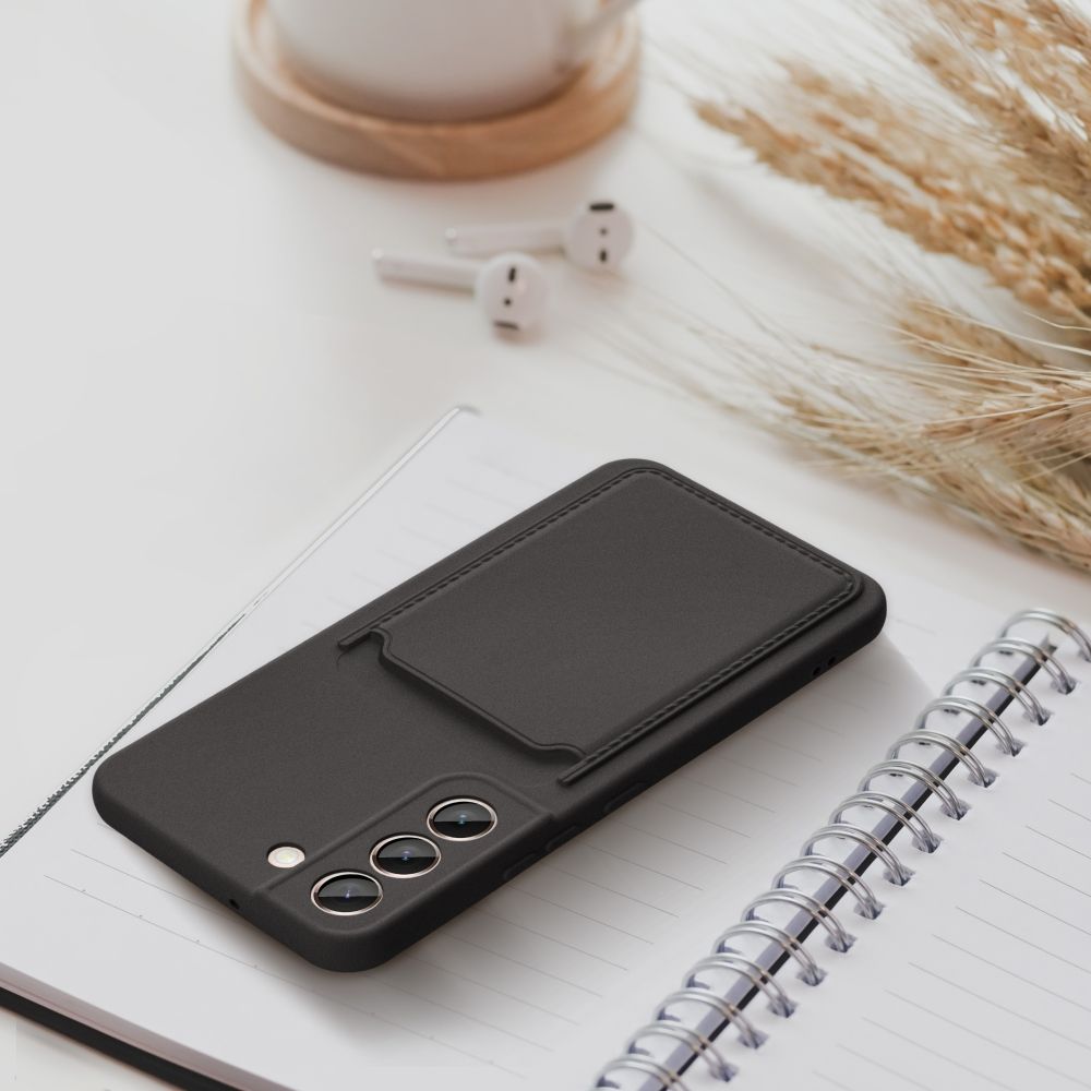 CARD case for SAMSUNG A13 5G / A04S black