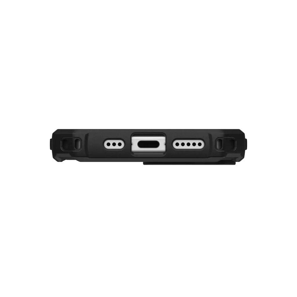 UAG Urban Armor Gear case PATHFINDER compatible with MagSafe for IPHONE 16 black