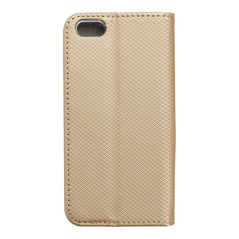 SMART CASE Book for IPHONE 5 / 5S / 5SE gold