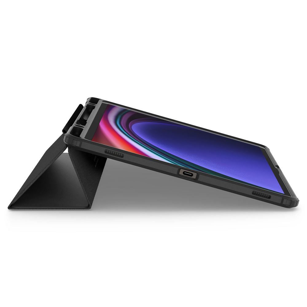 SPIGEN case ULTRA HYBRID PRO for SAMSUNG Tab S9 Plus 11.0 X710 / X716B black