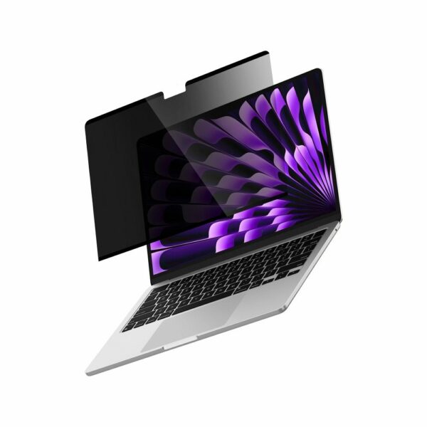 WiWU - Magnetic Privacy Screen Protector for MackBook Air 15,3" 2023