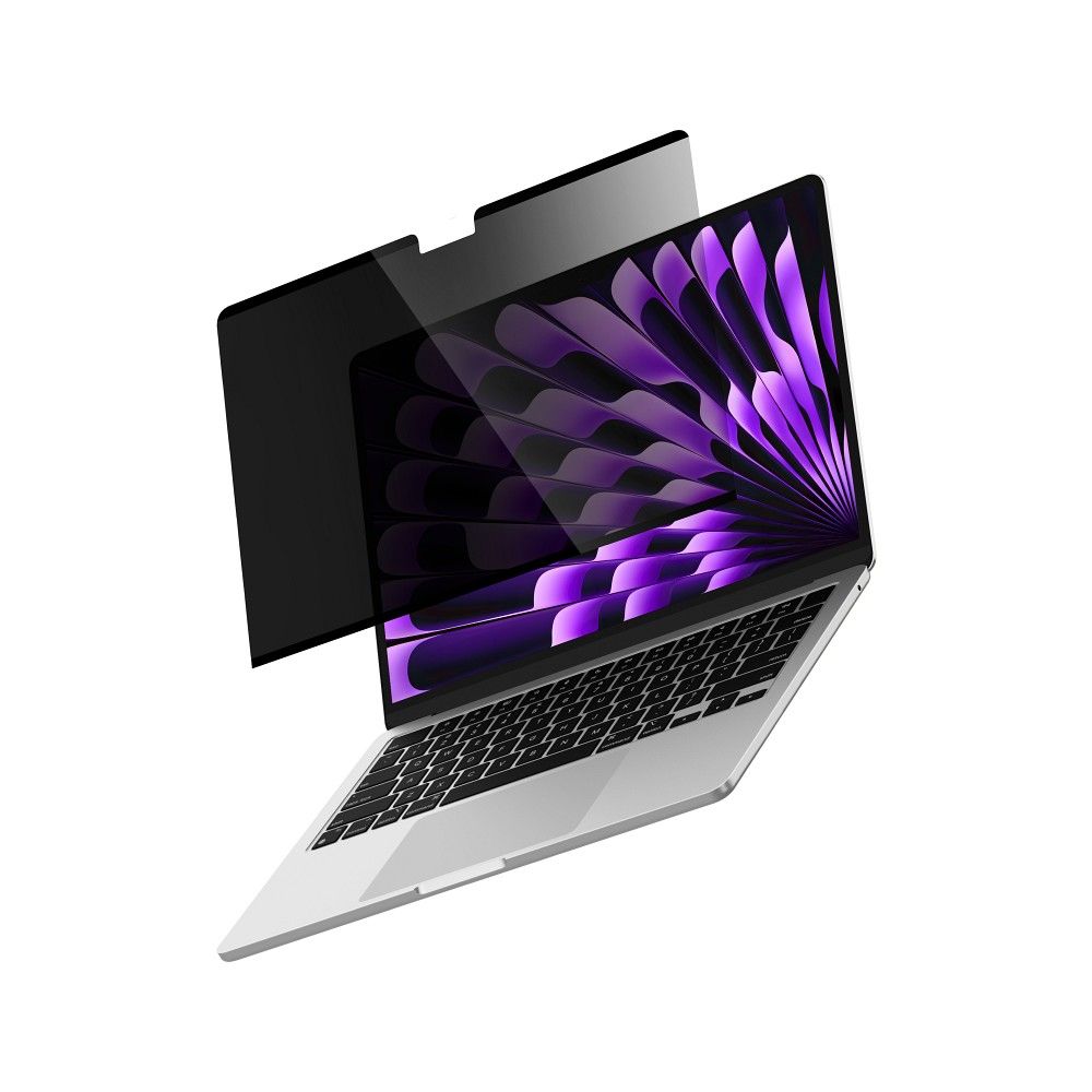 WiWU - Magnetic Privacy Screen Protector for MackBook Air 15,3" 2023