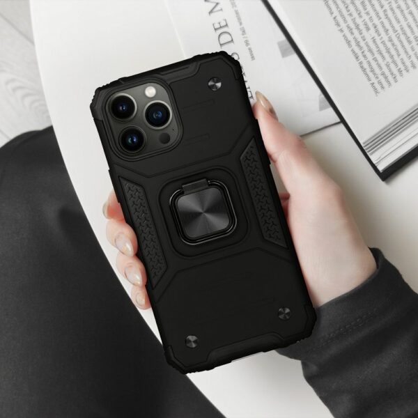 NITRO case for IPHONE 13 Pro Max black