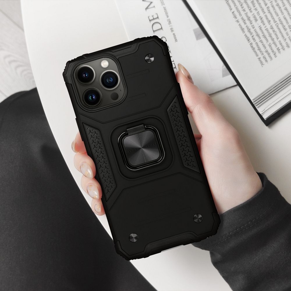 NITRO case for IPHONE 13 Pro Max black