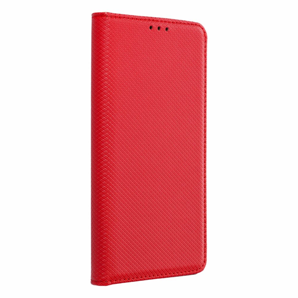 SMART CASE Book for MOTOROLA E22 / E22i red