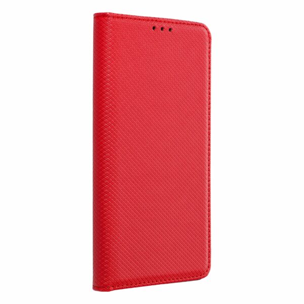 SMART CASE Book for MOTOROLA E22 / E22i red