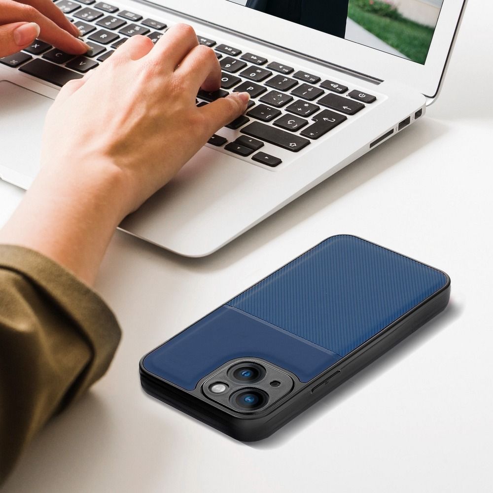 NOBLE case for IPHONE 7 / 8 / SE 2020 / SE 2022 blue