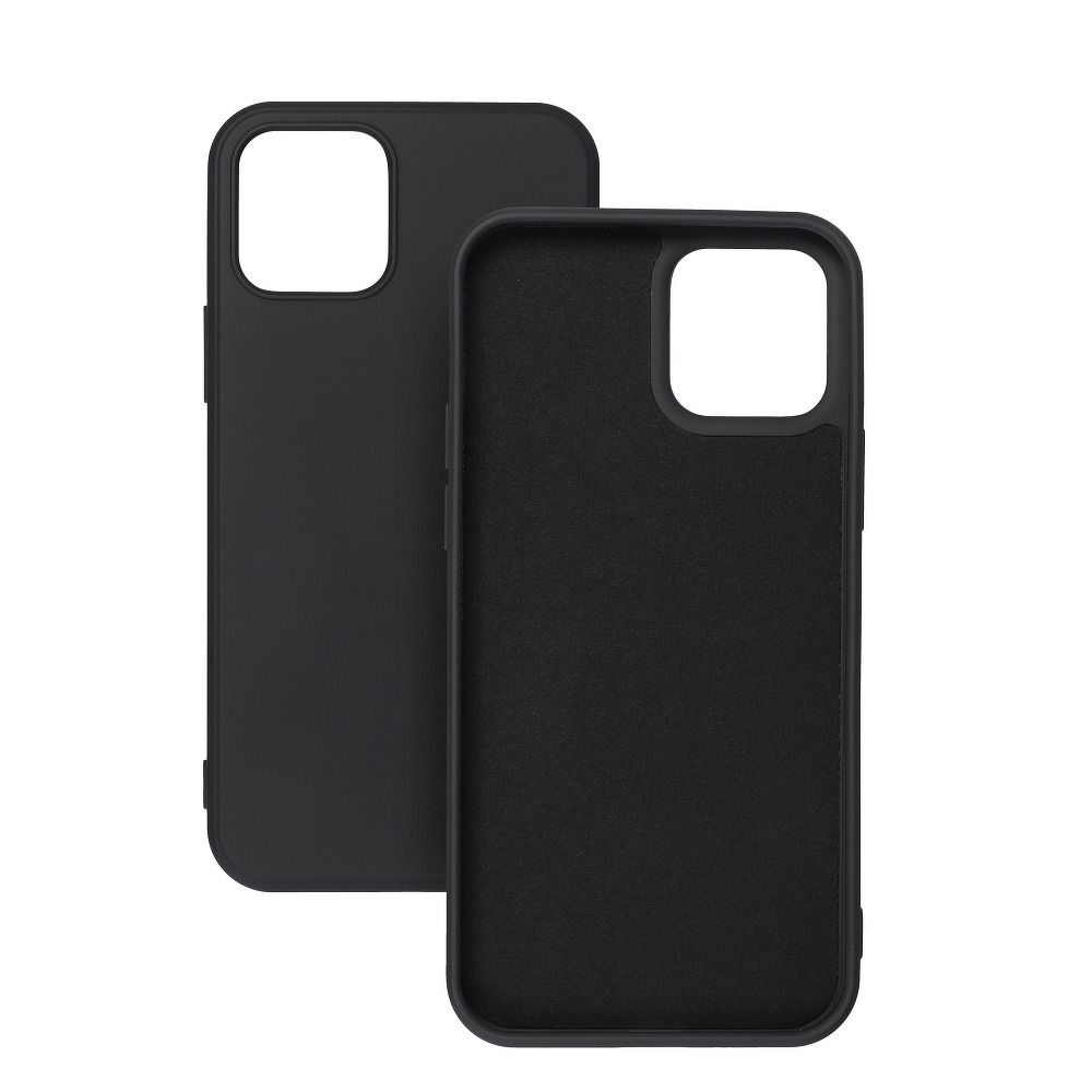 a136348e459323e46c7d71ed3981586a SILICONE case for IPHONE 11 Pro Max black