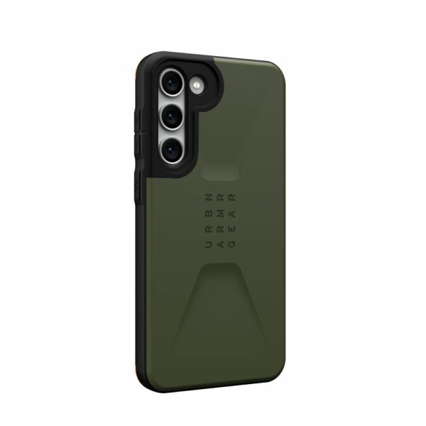 UAG Urban Armor Gear case CIVILIAN for SAMSUNG S23 Plus 5G olive