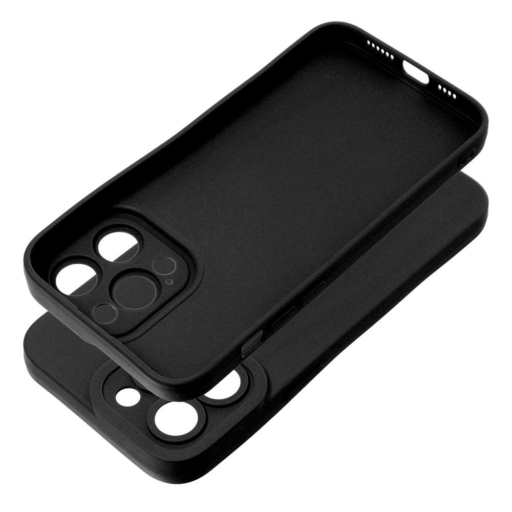 ROAR case LUNA for IPHONE 15 Pro Max Black