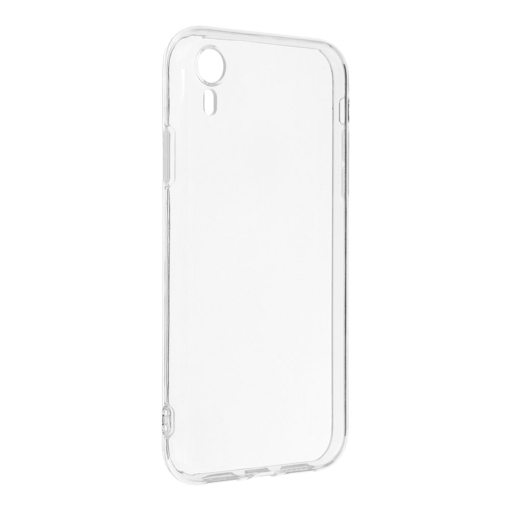 a18bfeb42d334d826c00eddc884abcb0 CLEAR Case 2 mm for IPHONE XR (camera protection) transparent