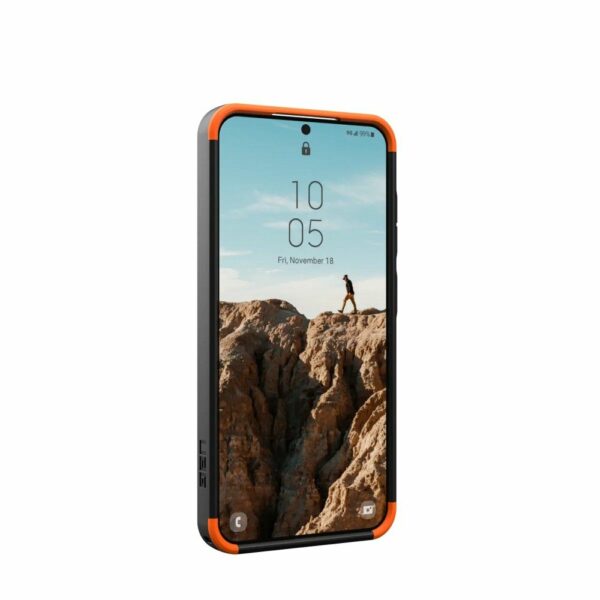 UAG Urban Armor Gear case CIVILIAN for SAMSUNG S24 5G olive
