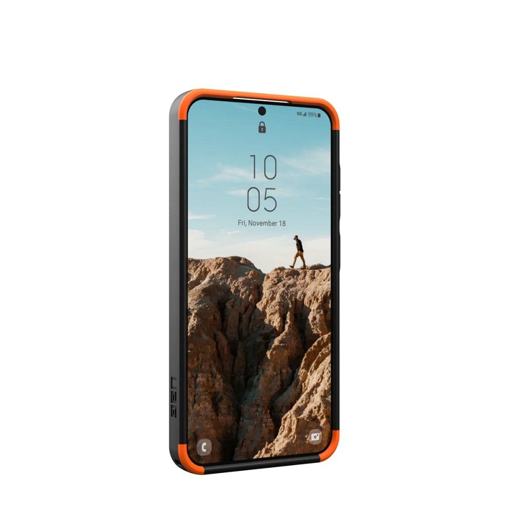UAG Urban Armor Gear case CIVILIAN for SAMSUNG S24 5G olive