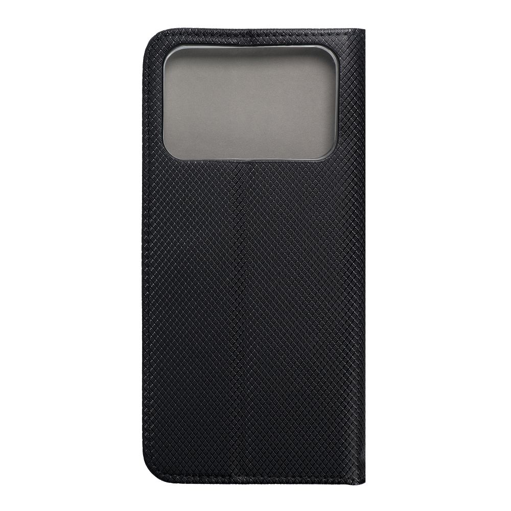 SMART CASE Book for POCO C40 black