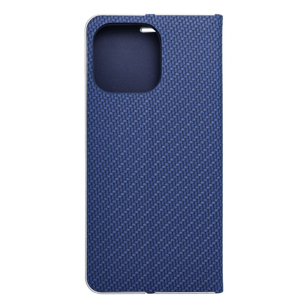 a1ec55a04de503dc5f03dc6a68312796 LUNA Book Carbon for IPHONE 16 Pro Max blue