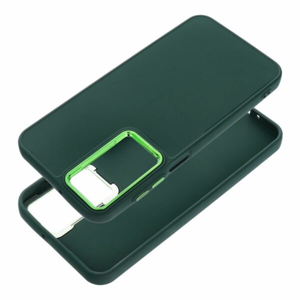 FRAME Case for XIAOMI Redmi Note 14 PRO 4G green