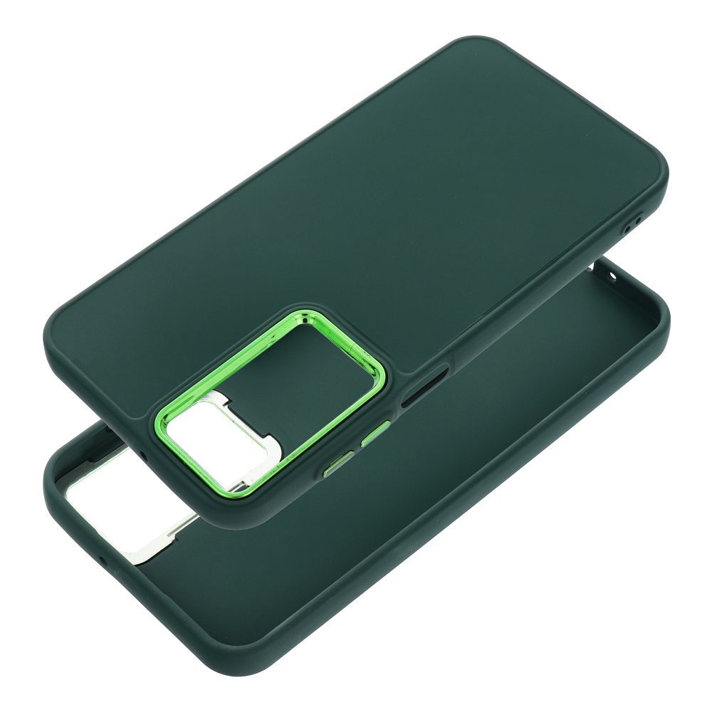 FRAME Case for XIAOMI Redmi Note 14 PRO 4G green