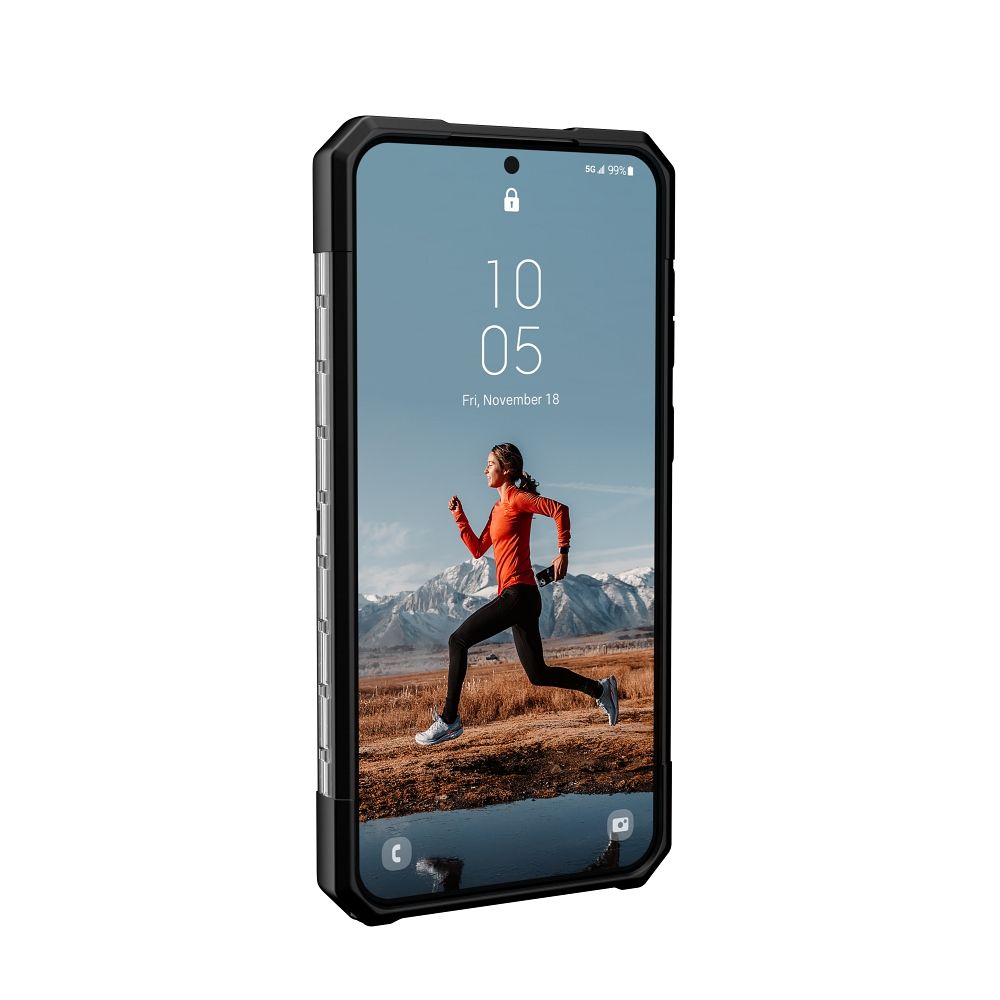 UAG Urban Armor Gear case PLASMA for SAMSUNG S23 Plus 5G ice