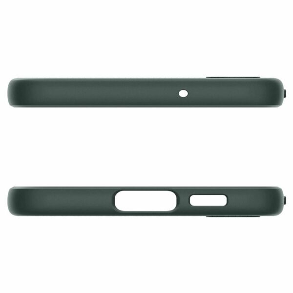 SPIGEN case LIQUID AIR for SAMSUNG S23 abyss green
