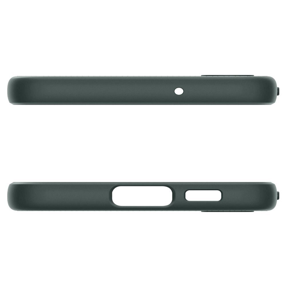 SPIGEN case LIQUID AIR for SAMSUNG S23 abyss green