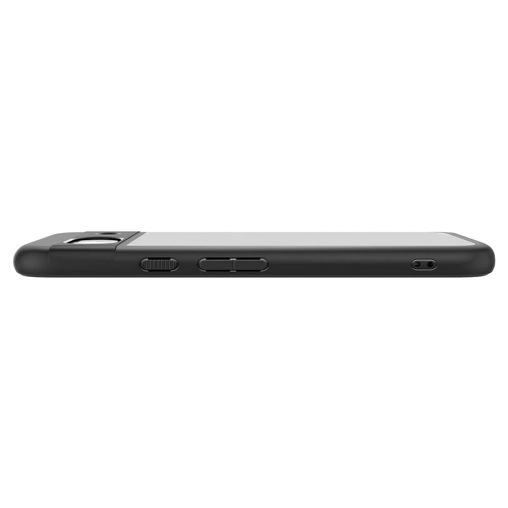 SPIGEN case ULTRA HYBRID for GOOGLE Pixel 8A matte black