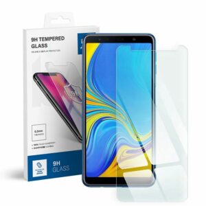 Tempered Glass Blue Star - SAMSUNG A7 2018