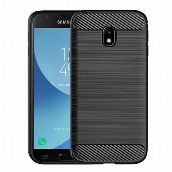 CARBON case for SAMSUNG J7 2016 black