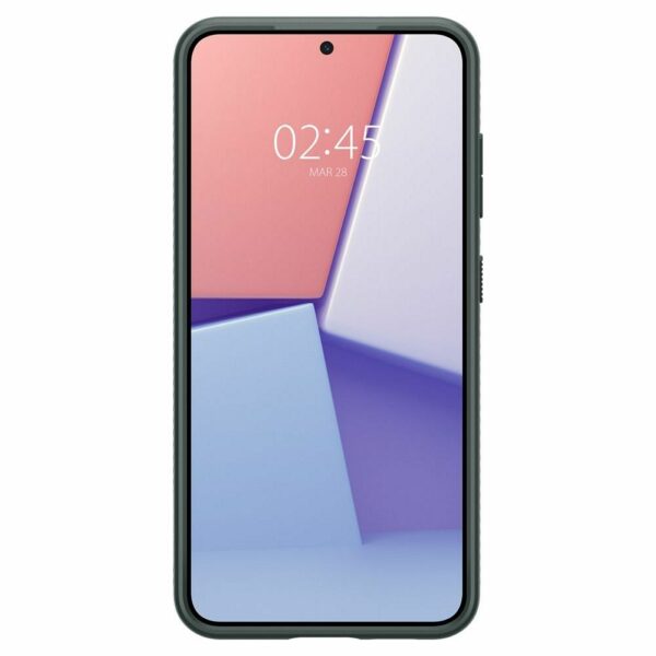 SPIGEN case LIQUID AIR for SAMSUNG S24 Plus abyss green