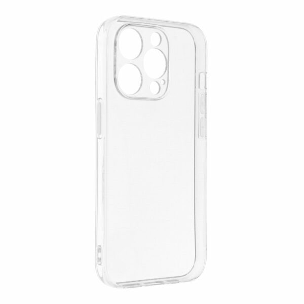 CLEAR Case 2 mm for IPHONE 14 Pro (camera protection) transparent
