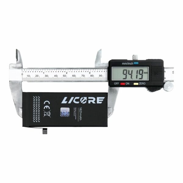 LICORE battery for IPHONE 8 1821 mAh