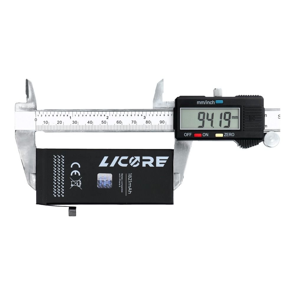 LICORE battery for IPHONE 8 1821 mAh