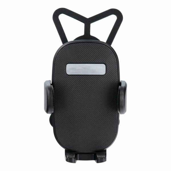 Clamp bike phone holder PREMIUM for handlebars H6-MB01 black