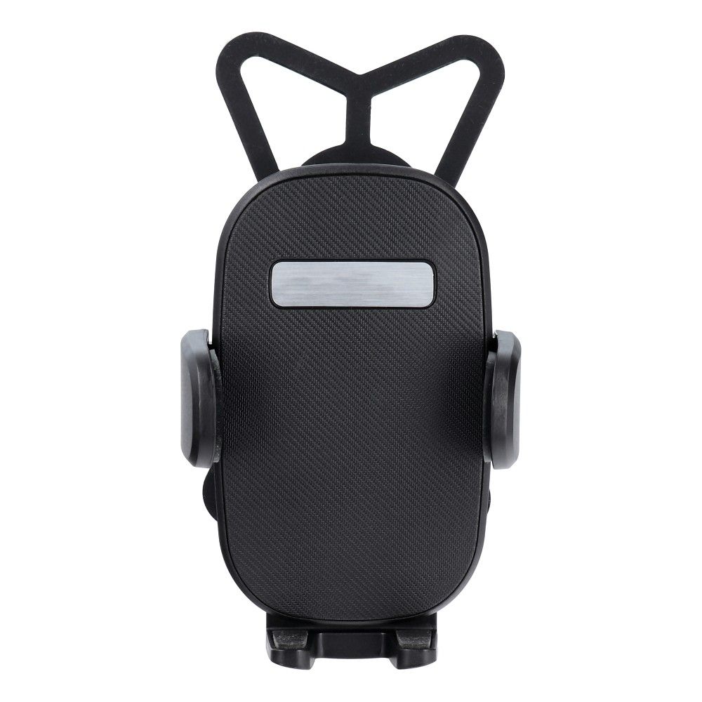 Clamp bike phone holder PREMIUM for handlebars H6-MB01 black