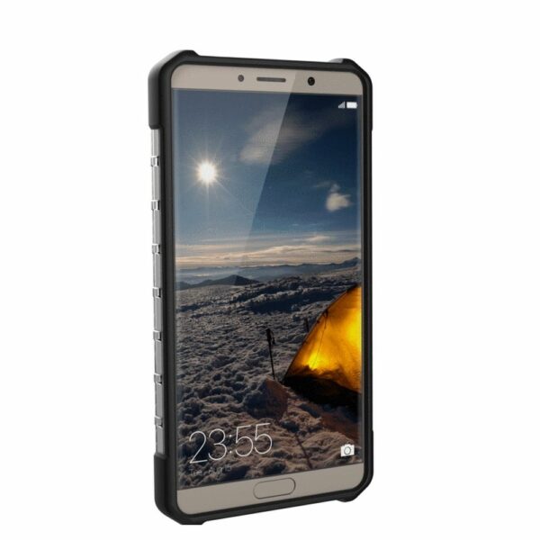 UAG Urban Armor Gear case PLASMA for HUAWEI MATE 10 black transparent