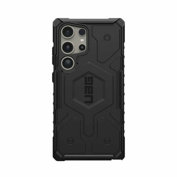 UAG Urban Armor Gear case PATHFINDER for SAMSUNG S24 Ultra 5G black