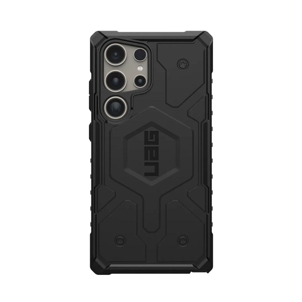 UAG Urban Armor Gear case PATHFINDER for SAMSUNG S24 Ultra 5G black