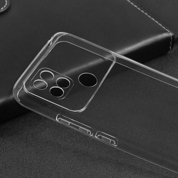 BACK CASE ULTRA SLIM 0,5 mm for XIAOMI POCO C40