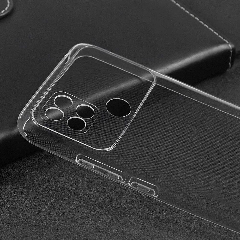 a2e7e0b55f425ae5ed491d68f95cad46 BACK CASE ULTRA SLIM 0,5 mm for XIAOMI POCO C40