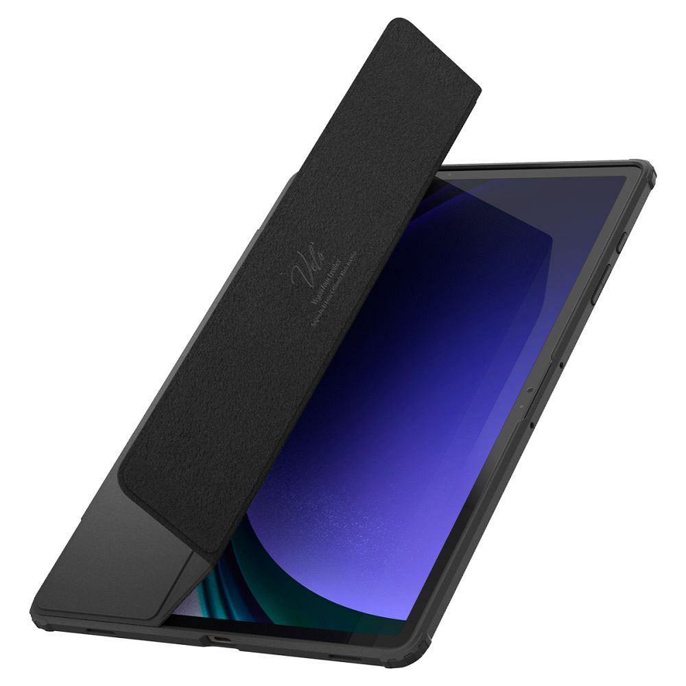 SPIGEN case ULTRA HYBRID PRO for SAMSUNG Tab S9 Plus 11.0 X710 / X716B black