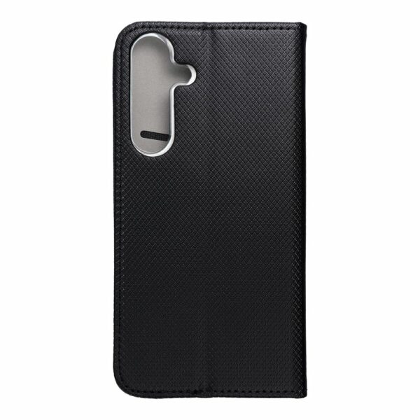 SMART CASE Book for SAMSUNG S25 Plus black