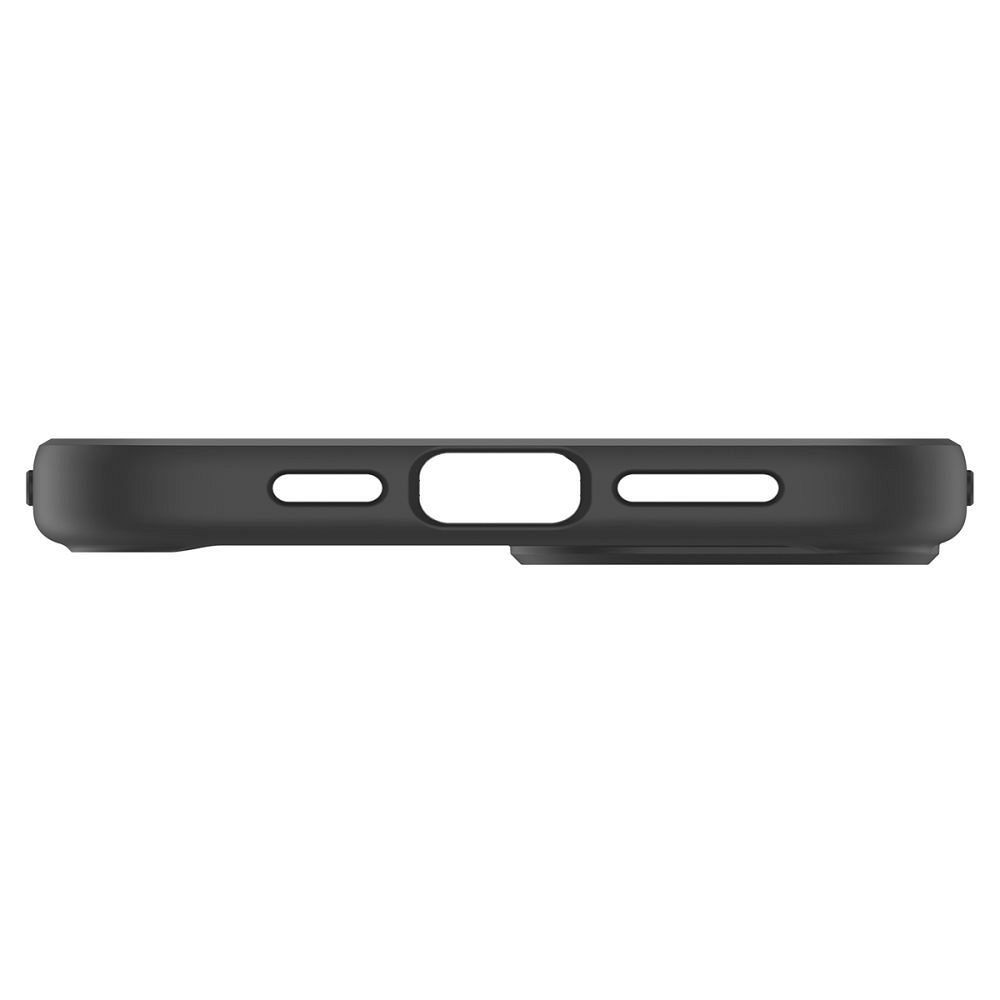 SPIGEN case ULTRA HYBRID for IPHONE 15 Plus matte black