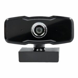 Webcam 4K 3840*2160/30fps ECM-CDV1230 black