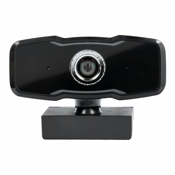 Webcam 4K 3840*2160/30fps ECM-CDV1230 black