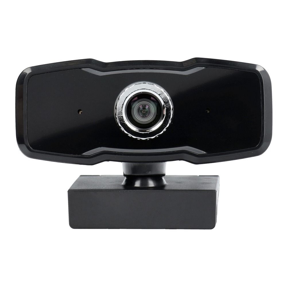 Webcam 4K 3840*2160/30fps ECM-CDV1230 black