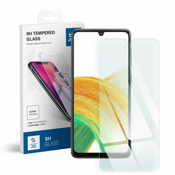 Tempered Glass Blue Star - SAMSUNG Galaxy A33 5G