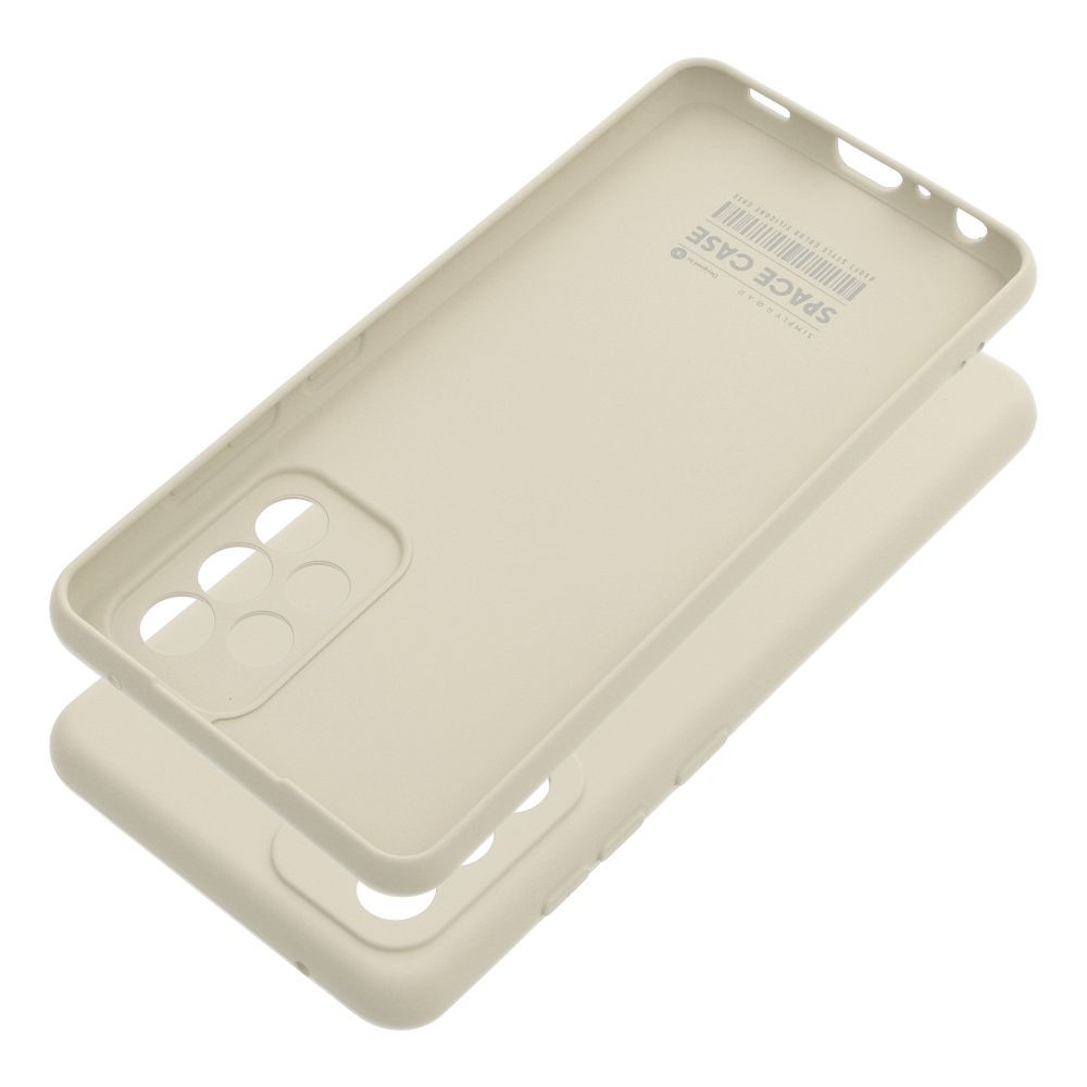 a3be50af541884aa1c1580b97672cb47 ROAR case SPACE for SAMSUNG A52 5G / A52 4G LTE / A52s 5G Aqua White